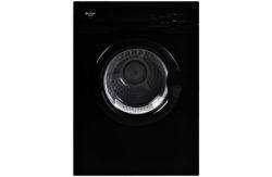 Bush V6SDB Vented Tumble Dryer - Black/Exp Del